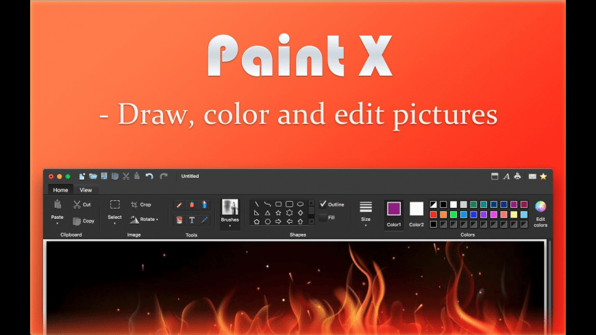 program for mac like paint